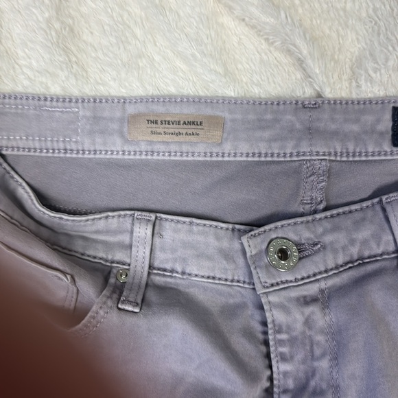 AG ADRIANO GOLDSCHMIED STevie Ankle slim size 30 R - Picture 10 of 10